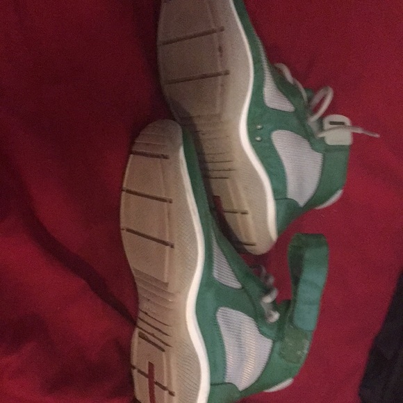 Green Prada high top - Picture 2 of 4